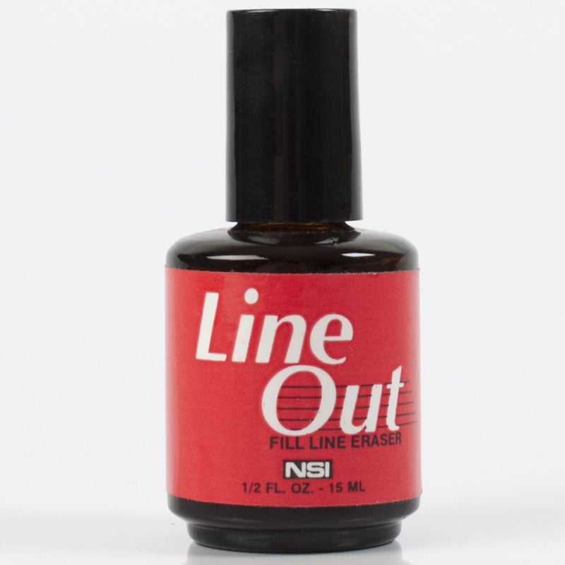 NSI Line Out Fill Line Eraser 0.5 oz
